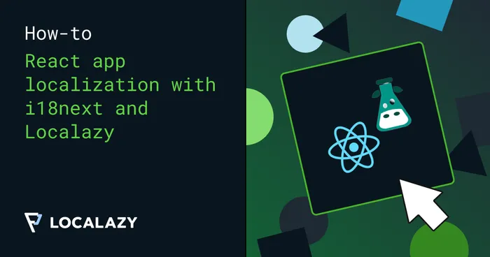 How to localize your React app with react-i18next and Localazy