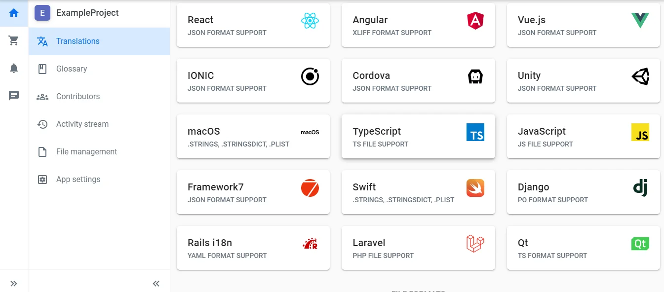 Choosing Integration