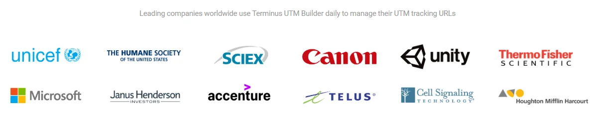 Terminus is proven by giants