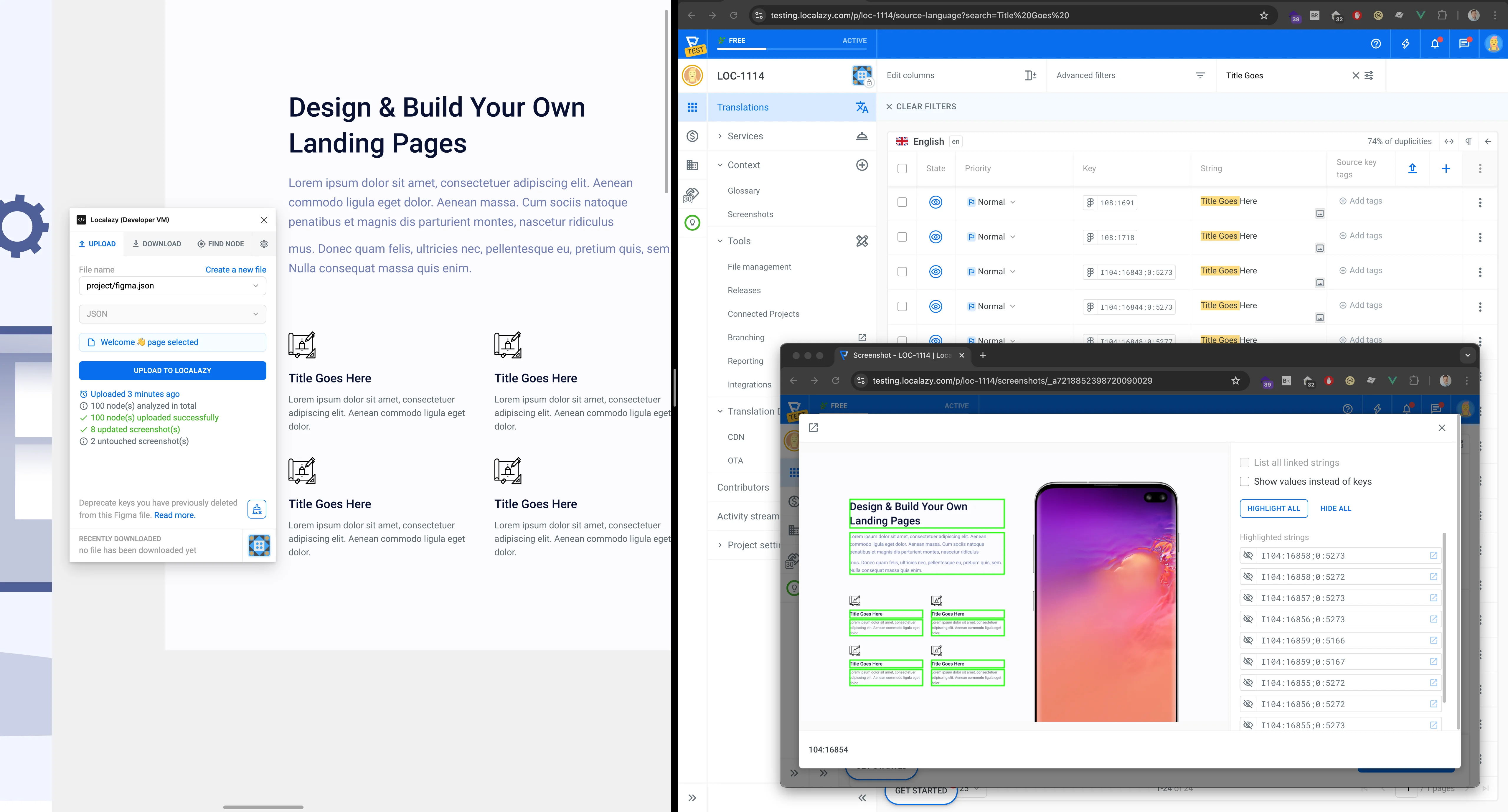 State Before Deprecation