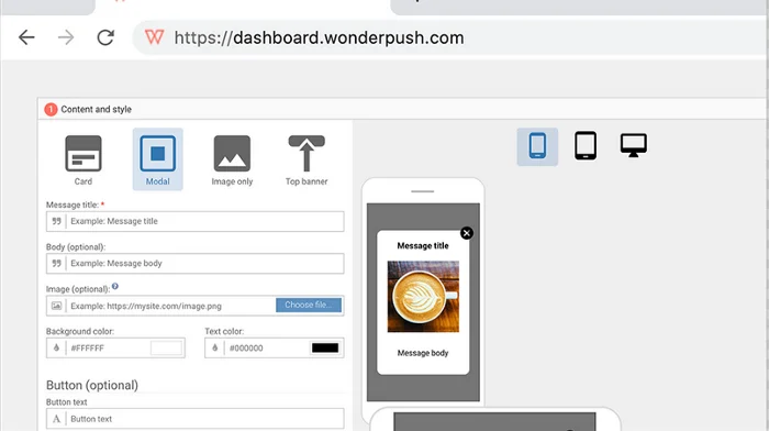 WonderPush