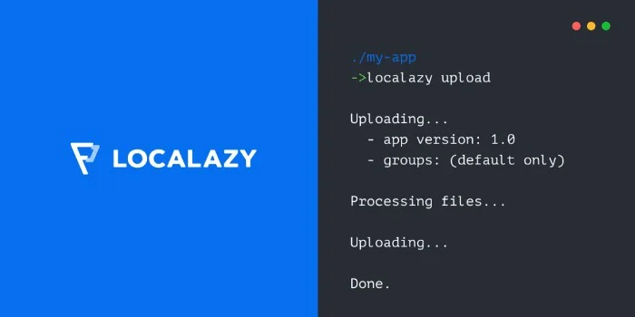 Localazy