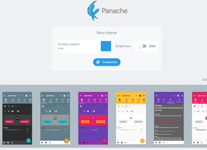 Panache