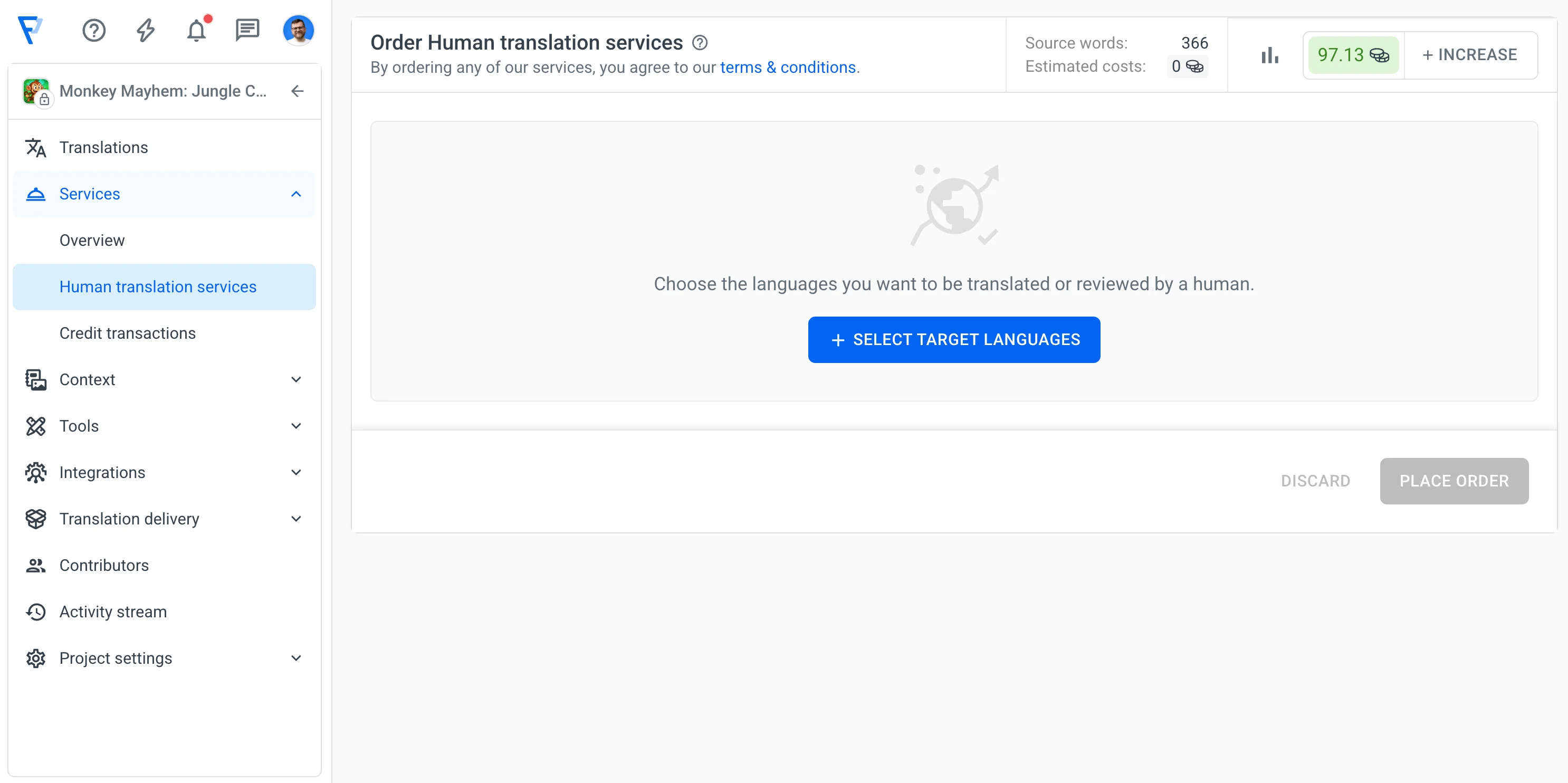 Localazy - Human translation services