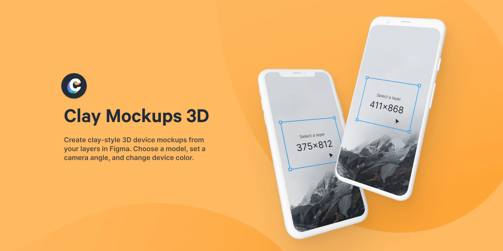 Free iPhone S8 & iPhone X Colorful Sketch Wireframe PSD Mockups - Good  Mockups