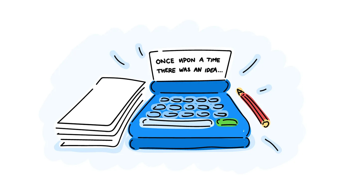 Illustration of Open Invitation to Interview for Developers