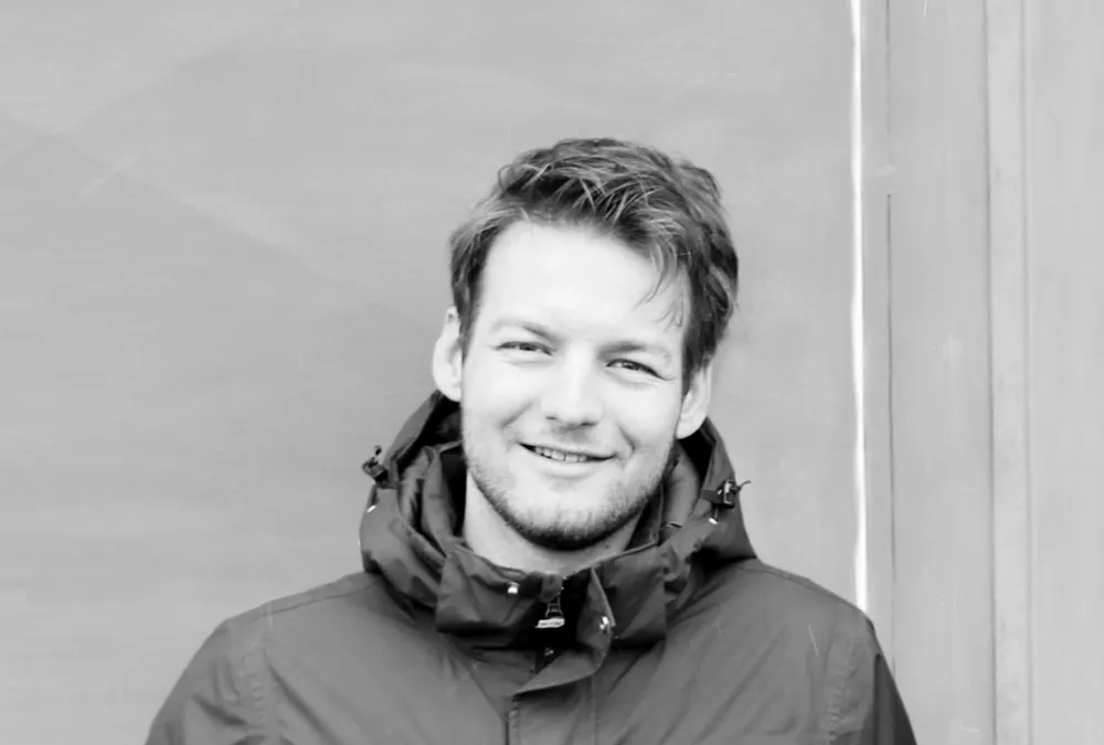 Illustration of Interview With Ondřej Půček, an Art Director & Designer at Localazy