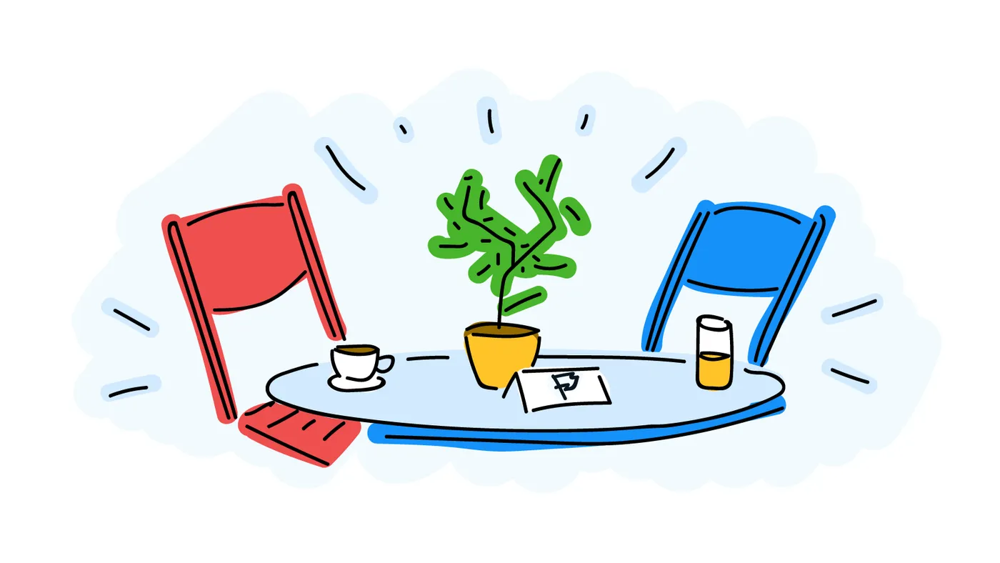 Illustration of Interview with TEO CODING, author of Birthday Reminder App