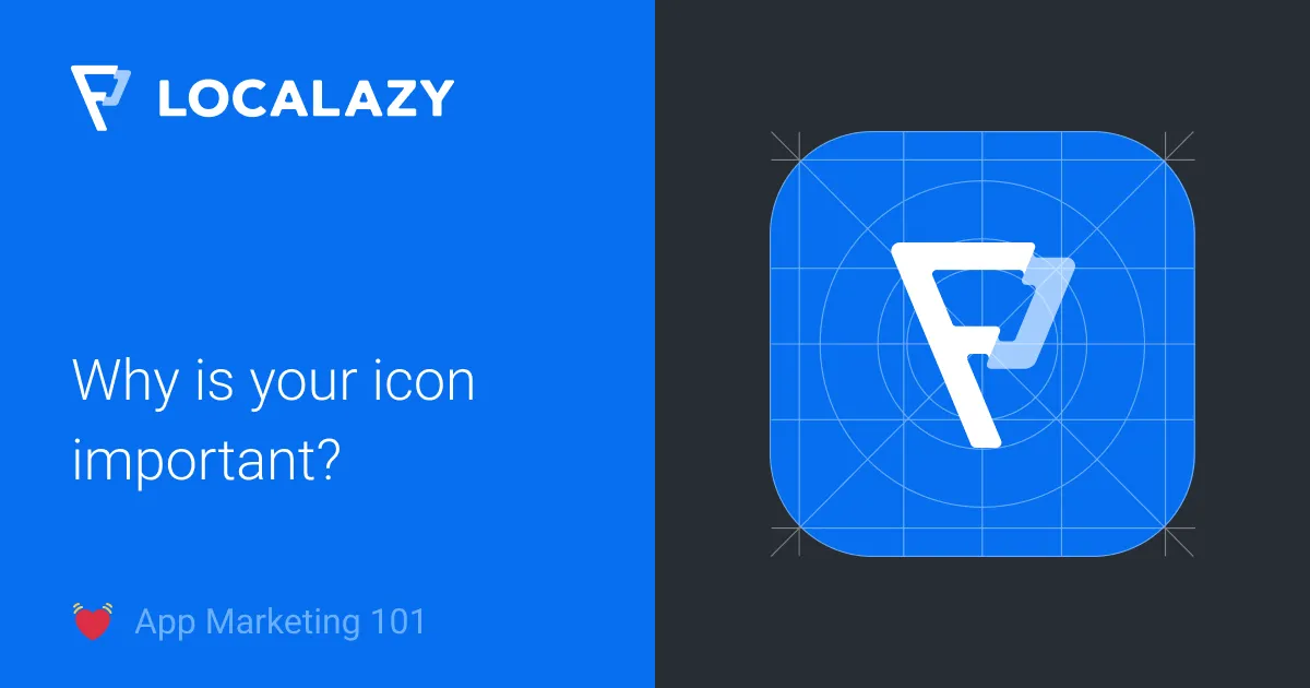 Illustration of App Marketing 101: The importance of app icon