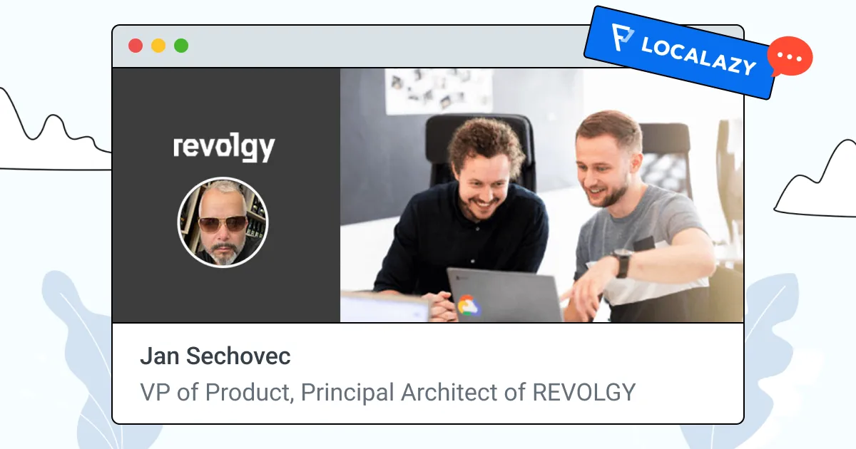 Illustration of Interview: Revolgy, your partner for on-demand cloud services