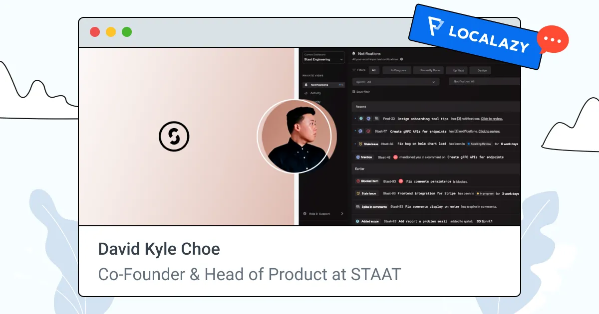 Illustration of Interview: Staat is bringing new, smarter ways to manage your day