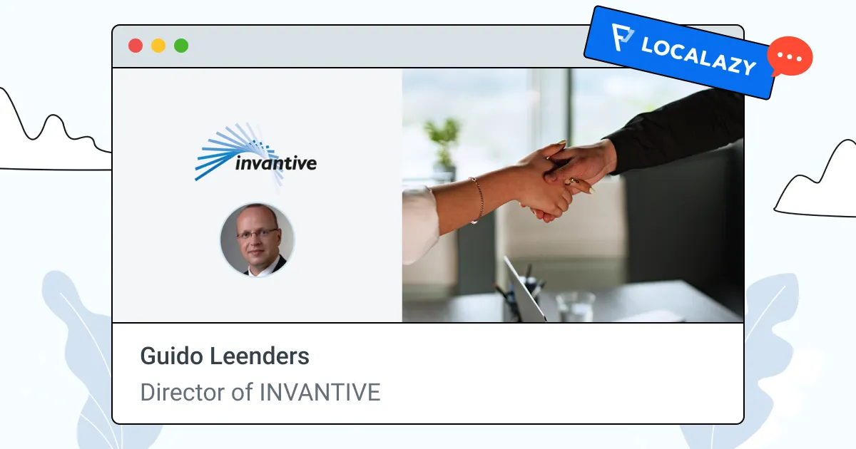 Illustration of Interview: Invantive, your virtual database for company overviews