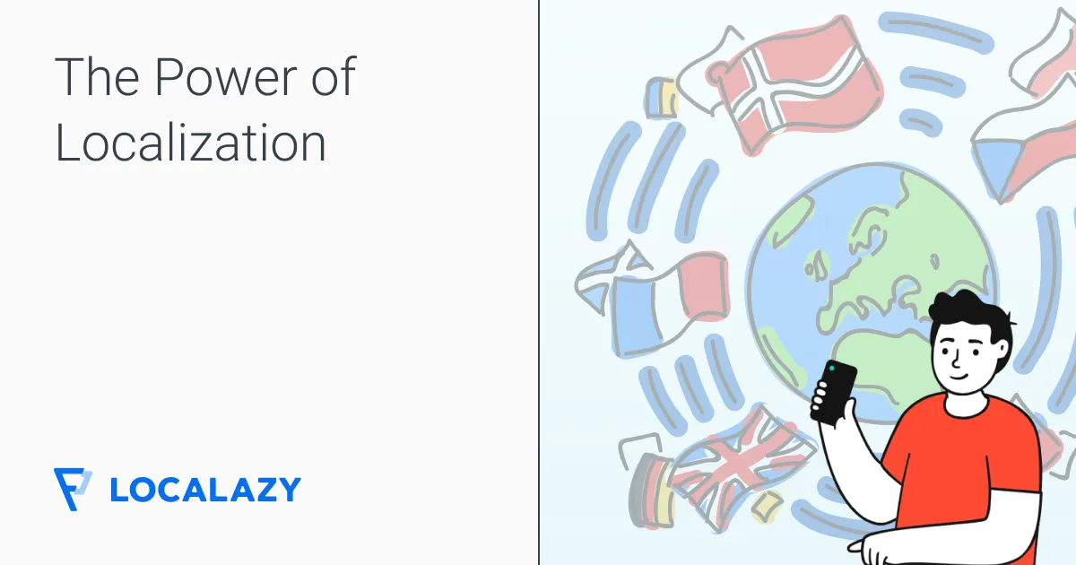 Illustration of The Power of Localization: Why Digital Agencies Can't Afford to Ignore This Service?