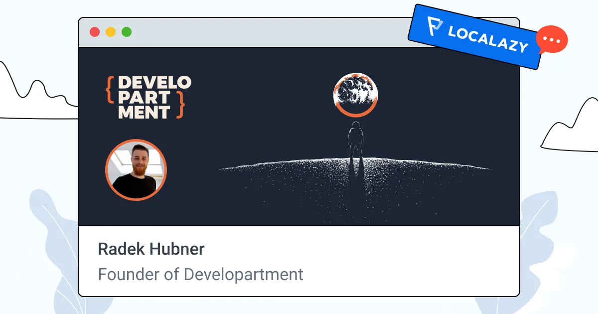 Illustration of Partner Highlight: No software knowledge? Developartment devs come to the rescue 🧑‍🚀