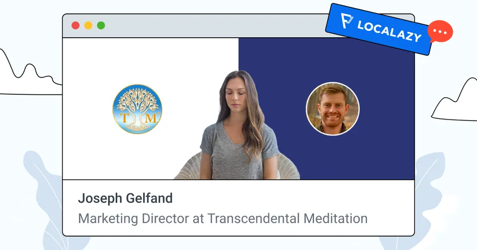 Illustration of Interview: Reducing stress and improving focus with transcendental meditation