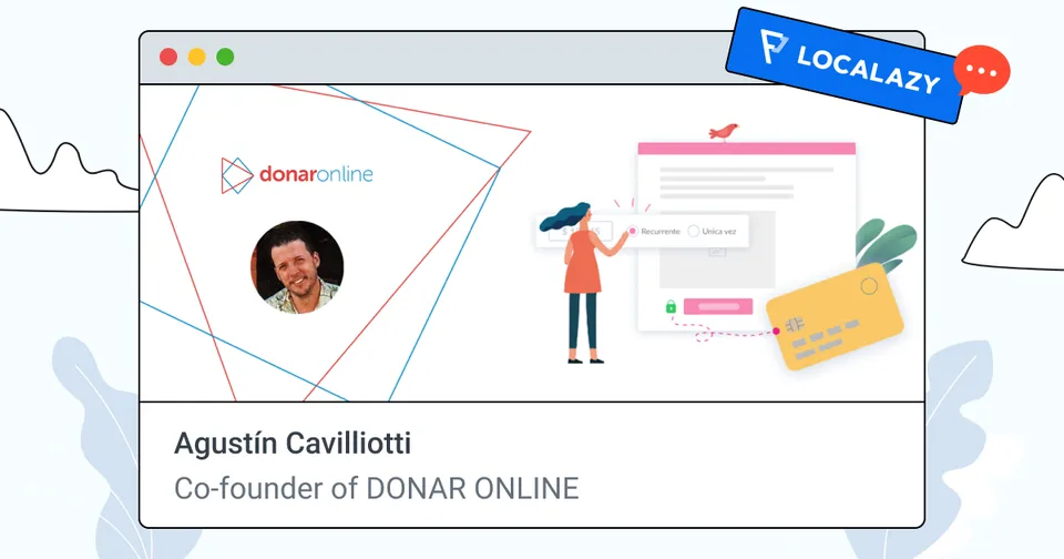 Illustration of Interview: Donar Online, the ultimate platform for non-profits in Latin America