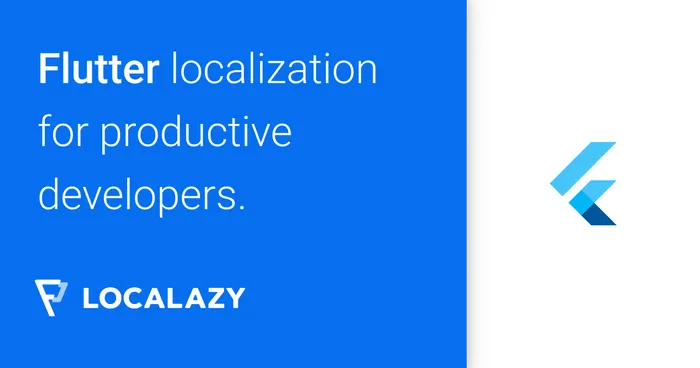 How to localize Flutter app with Localazy