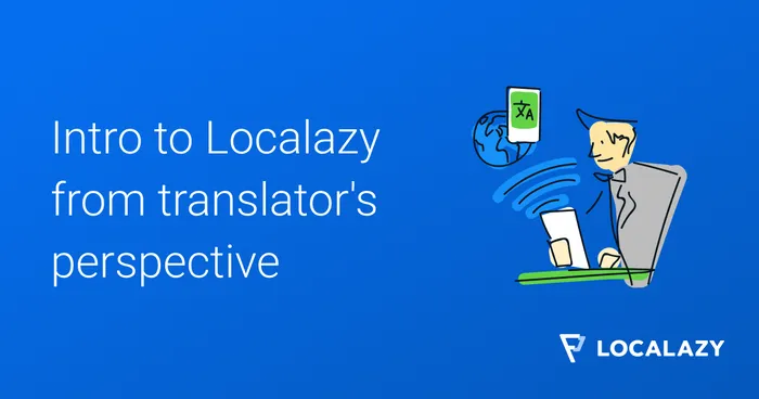 Intro to Localazy from translator's perspective
