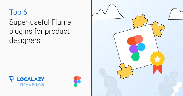6 Super-useful Figma plugins for product designers