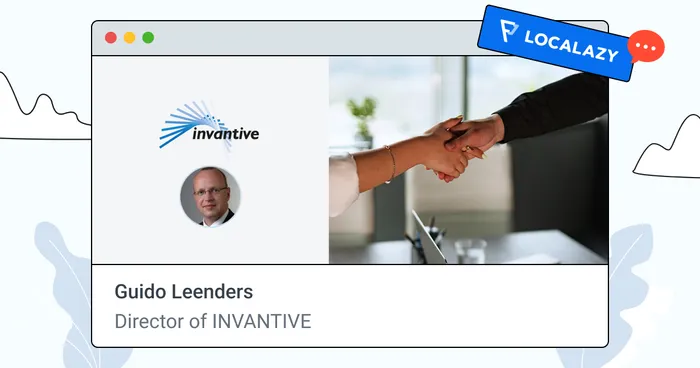 Interview: Invantive, your virtual database for company overviews