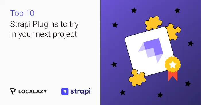 Top 10 Strapi plugins to try in your next project