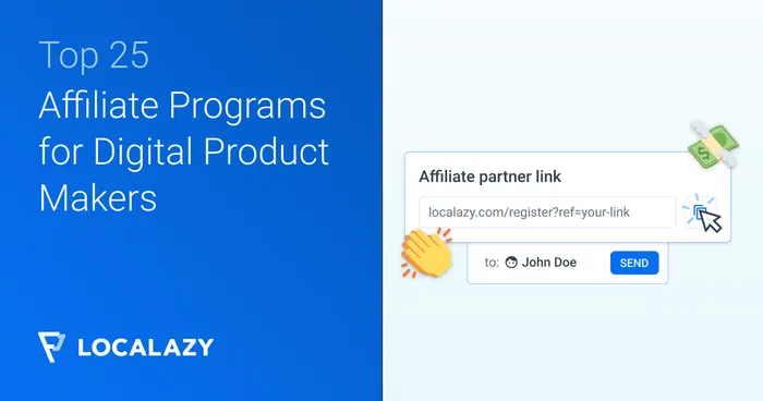 Top 25 Affiliate Programs for Digital Product Makers To Boost Your Online Income