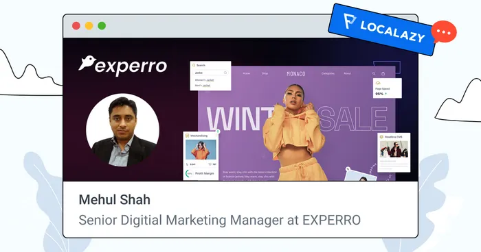 Interview: Build Inspiring Online Stores Fast with Experro