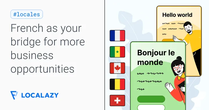 French Localization à la Carte: Your Entry to Francophone Markets
