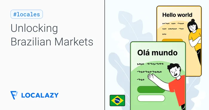 Unlocking the Brazilian Market: the Importance of Accuracy in English to Brazilian Portuguese Translation