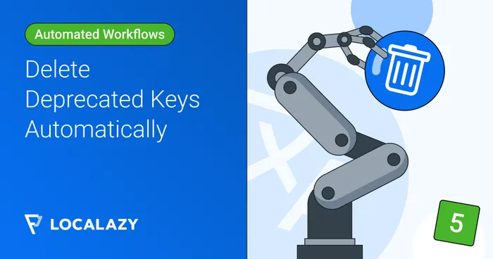 Automated Workflows Series: Delete Deprecated Keys Automatically