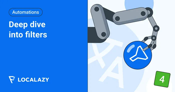 Illustration of Automations Series: Apply any filters