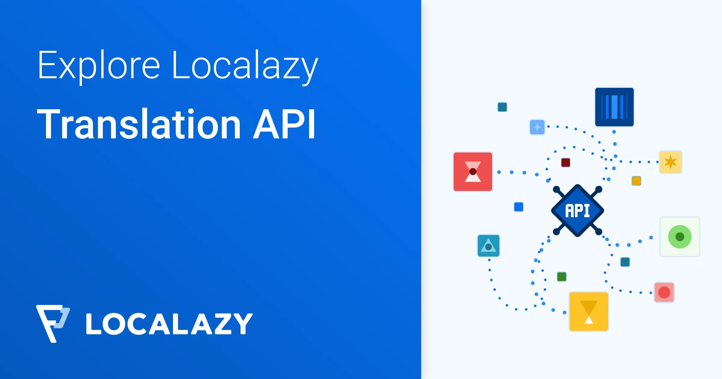 Translation API by Localazy