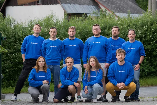 Localazy team