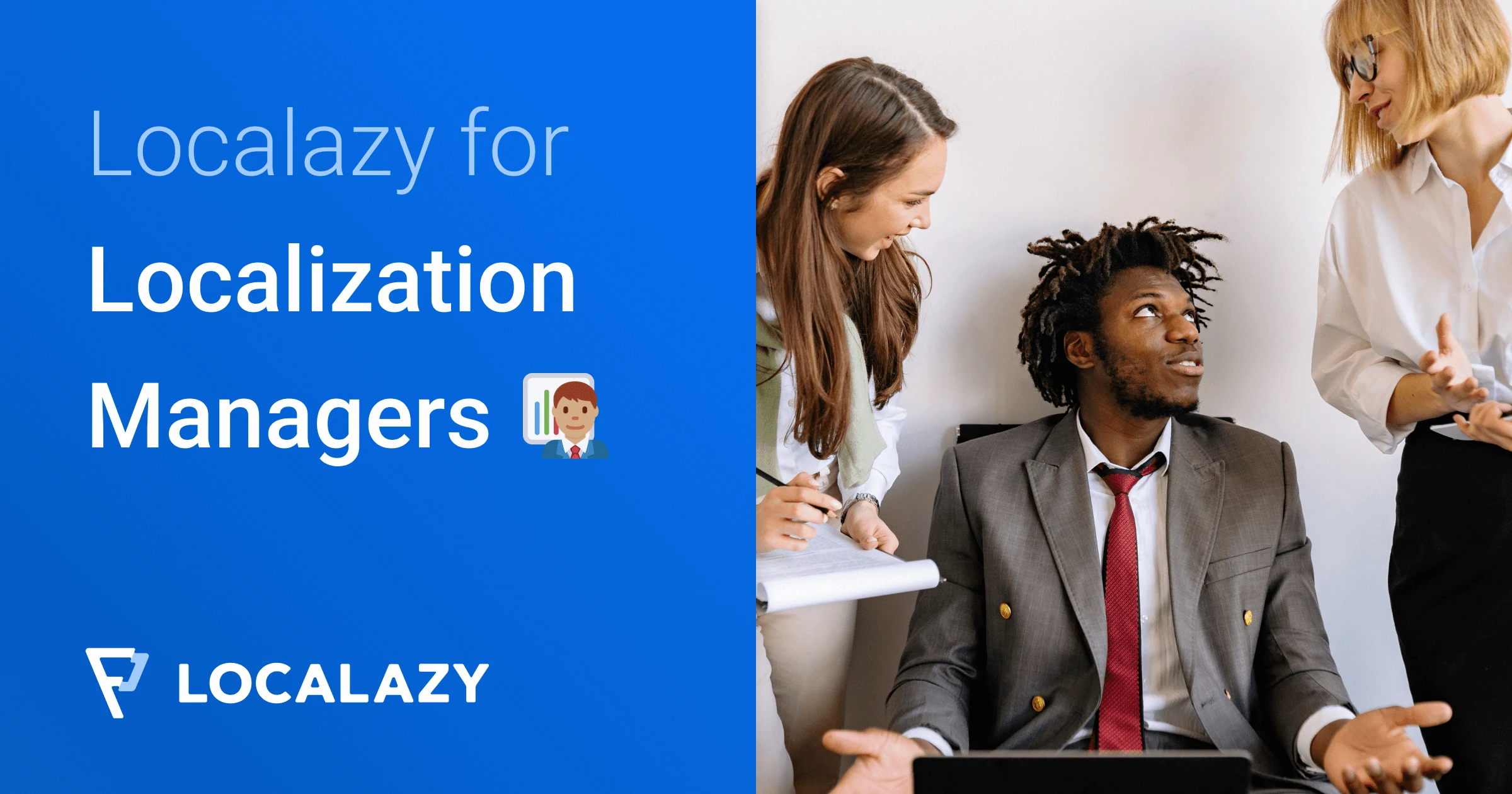 Localazy - i18n & localization solution for Localization Managers