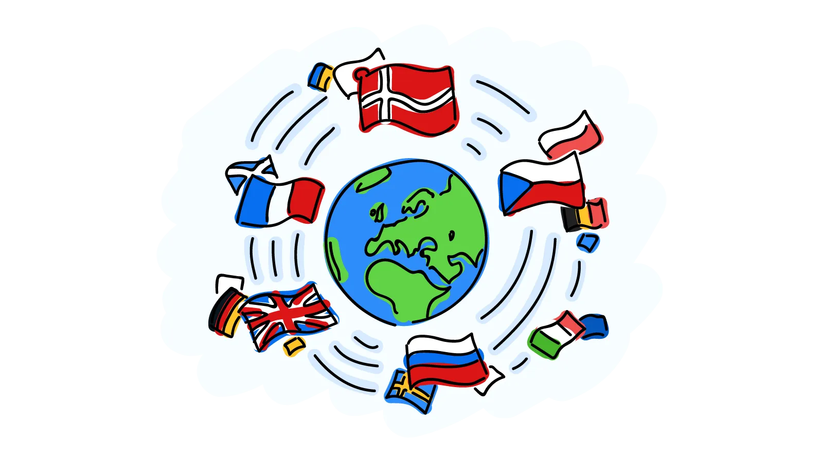 Forget copy-pasting: Integrate once and export translations on autopilot