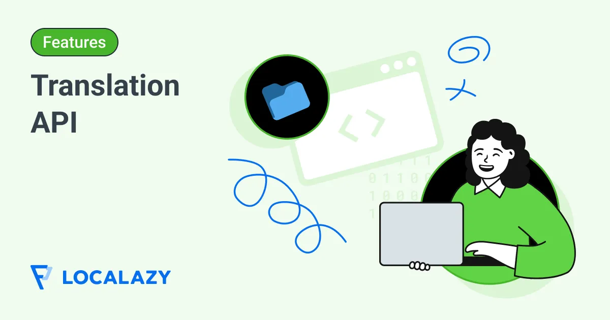 Translation API by Localazy